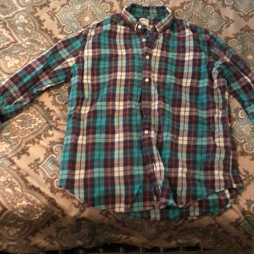 Le Tigre Size Large Shirt